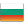 flagge-Bulgarien