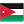 flagge-Jordanien