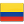 flagge-Kolumbien