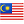 flagge-Malaysia
