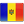 flagge-Moldawien