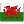 flagge-Wales