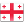 flagge-Georgien