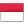 flagge-Indonesien