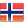 flagge-Norwegen