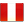 flagge-Peru