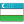 flagge-Usbekistan